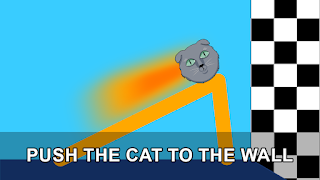 Brain it Puzzle Physics Cats - Screenshot 2