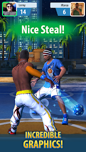 Basketball Stars Multiplayer v1.37.1 Mod Apk (Unlmited Money/Gold) Free For Android 3