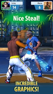 Basketball Stars: Multiplayer 3