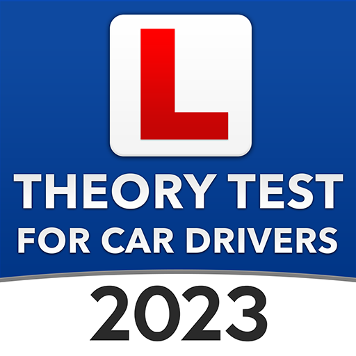 Driving Theory Test UK  Icon
