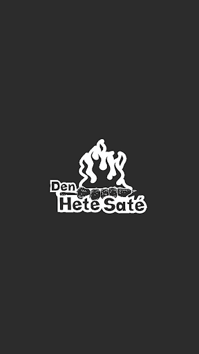 Android application Den Hete Saté screenshort