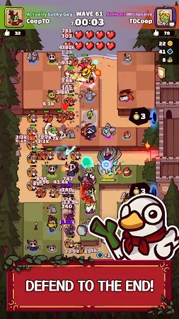 Game screenshot Coop TD mod apk
