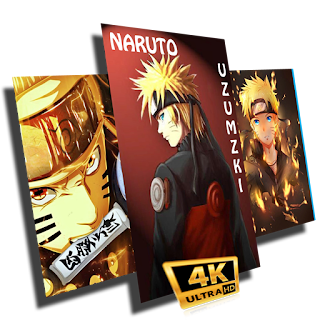 Download do APK de Naruto Art Wallpaper 4K Ultra HD para Android