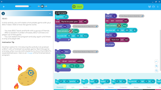 How these Microsoft student developers are using the Sphero