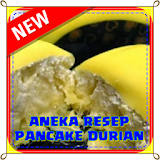 Aneka Resep Pancake Durian icon