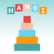 ハノイの塔 - Androidアプリ