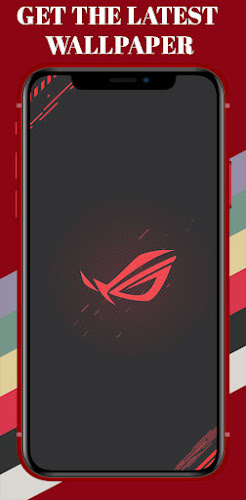 Rog Phone Wallpaper HD - Latest version for Android - Download APK