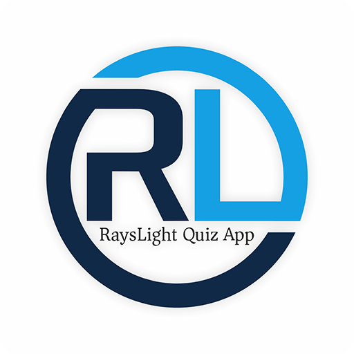 Rayslight education hub logo