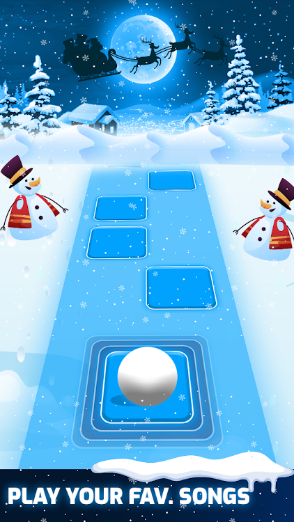 Tiles Dancing Ball Hop - 1.42 - (Android)