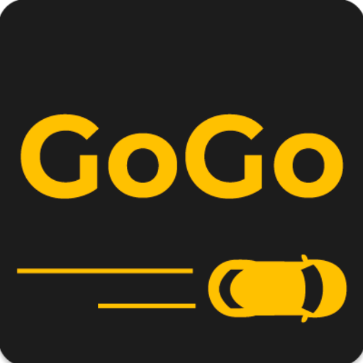 GoGo - Driver logo
