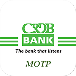 圖示圖片：CRDB BANK OMNI m-OTP