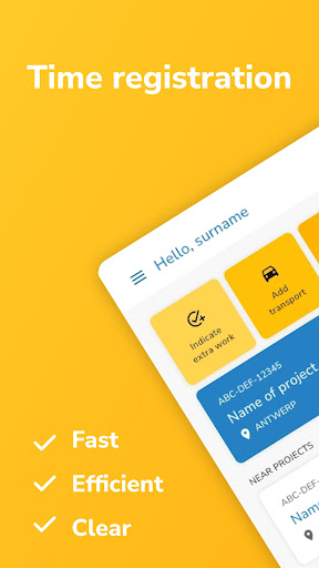 Android application Done-it screenshort