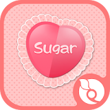 Sweet candy icon