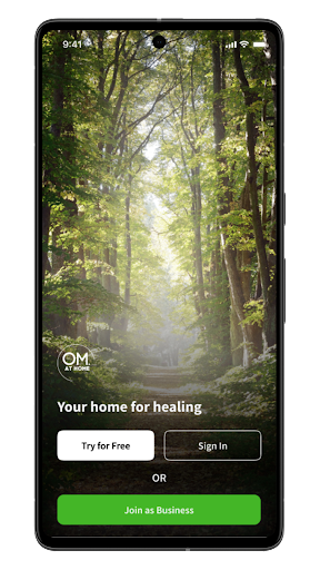 Om At Home Screen 2