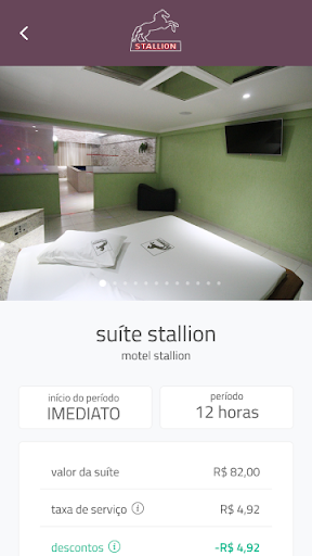 Motel Stallion Screen 3