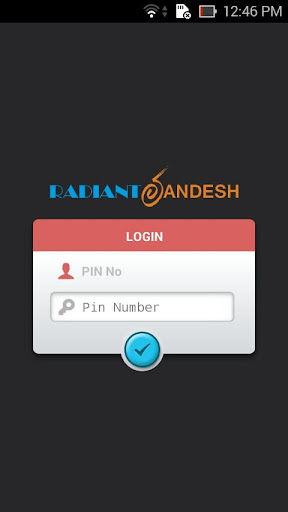 Android application Radiant Sandesh screenshort