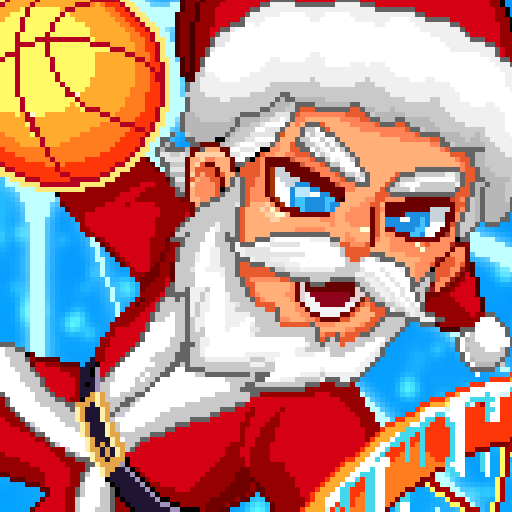 Pixel Basketball: Multiplayer 0.2.9 Icon