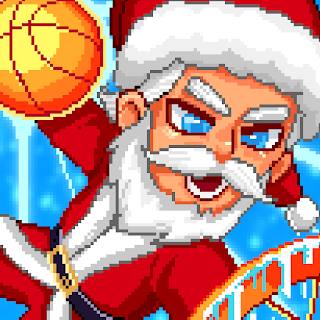 Pixel Basketball: Multiplayer apk