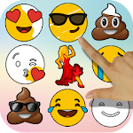 Cover Image of Скачать My Emoji Coloring Book Game – Paint Emojis 5356v1 APK