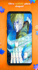 Imágen 5 Vinland Saga Jigsaw Puzzle android