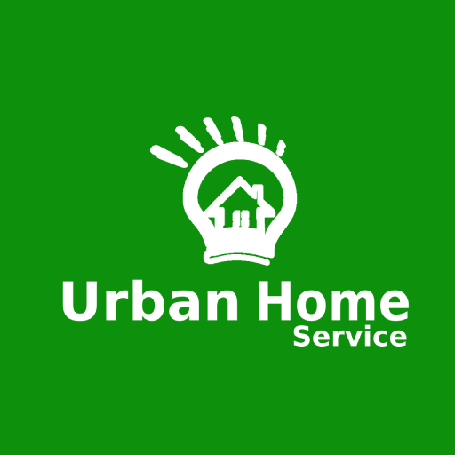 Urban Homes service logo