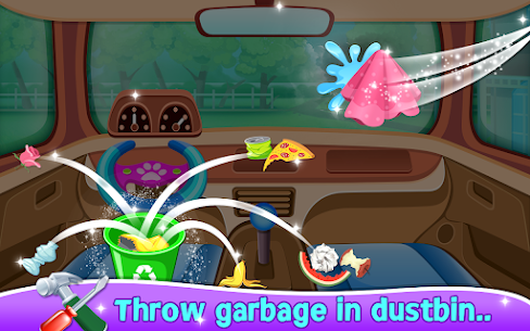 Kids Car Salon Care and Repair 3