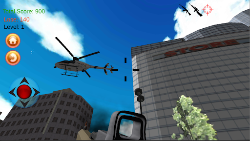 FPS - special forces Screen 3