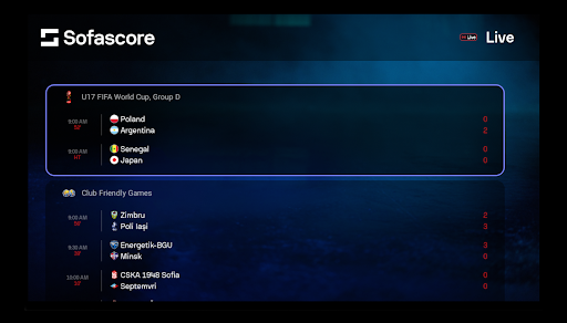 Sofascore - Sports live scores 14