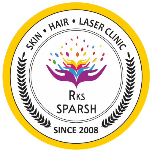 Sparsh skin hair laser clinic logo