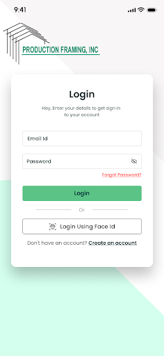 PFI Time Sheet Screenshot 1 - AppWisp.com