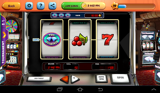 Double Casino Slots Android Game Screenshot 4