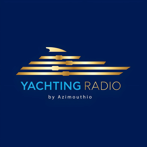 Azimouthio Yachting Radio logo