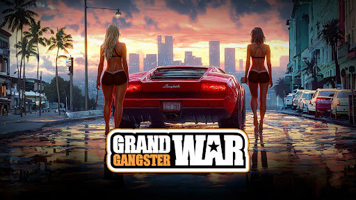 Grand Gangster War - Screenshot 8