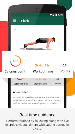 Tirumeni - workout buddy in home  gym