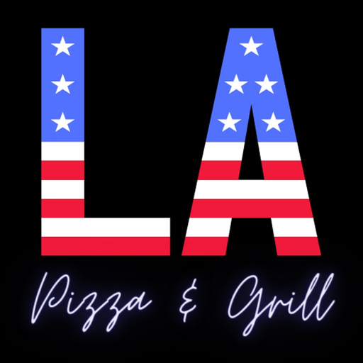 LA Pizza and Grill -Altrincham logo