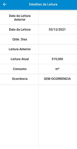 Vedrano Consulta de Leituras Screen 2