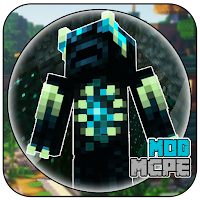 Warden Mods For Minecraft PE