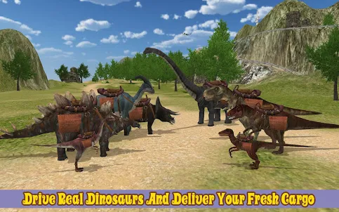 Prime Dinosaur Cargo SIM