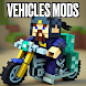 Vehicles Mods for Minecraft PE - Androidアプリ