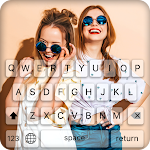 Cover Image of Скачать My Photo Keyboard 2021 1.1 APK