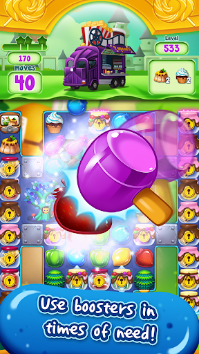 Food Burst: An Exciting Puzzle Game 1.7.3 screenshots 6