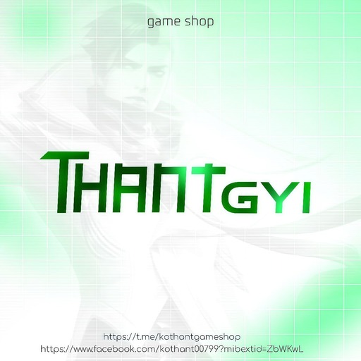 Get Thant Gyi Game Shop for Android Aso Report
