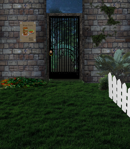脱出ゲーム　Maison de BlueLake Screen 2