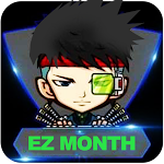 Cover Image of Скачать New EZ Month Injector - Ml Skin Guide 1.0 APK