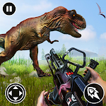 Cover Image of 下载 Wild Dinosaur Hunting Games 1.0.48 APK