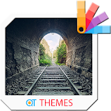 Railroad Xperia Theme icon