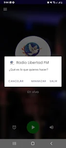 Radio Libertad Fm 96.3