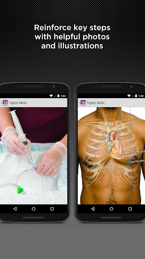 Taylors Nursing Skills Screen 2