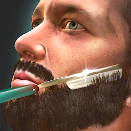 Зображення значка Barber Shop Hair Cut Salon 3D