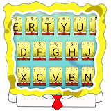 Yellow Sponge Theme&Emoji Keyboard icon